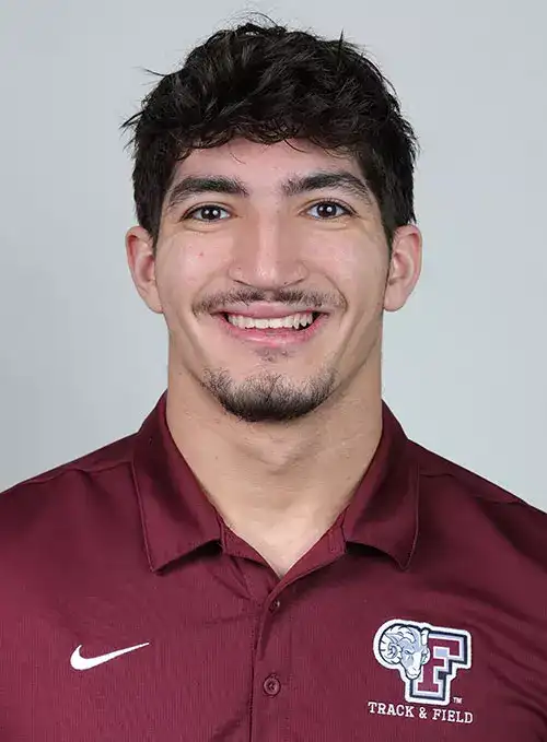 Mario Gradnitzer, Track and Field (O), Fordham University