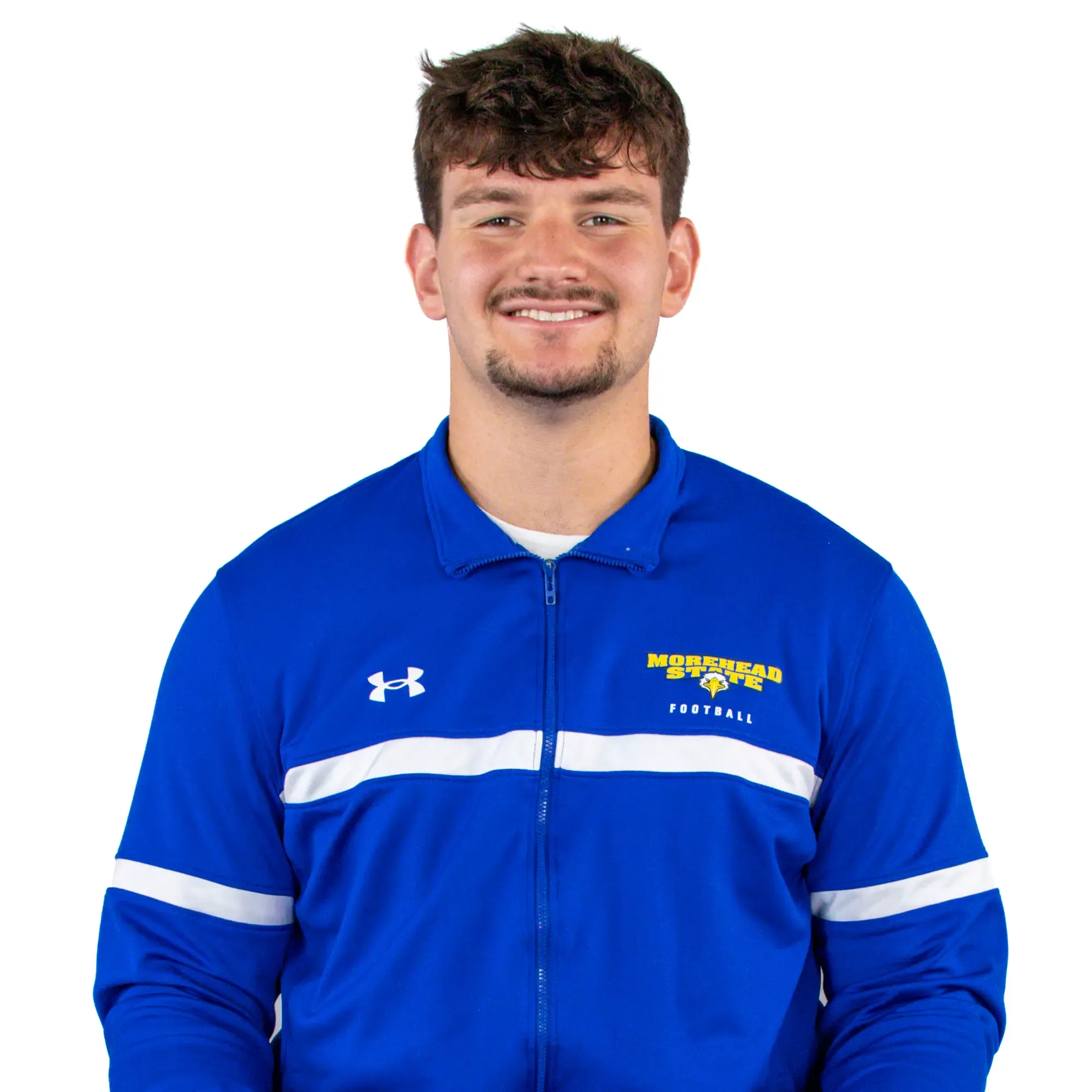 Max Carver, Football, Morehead State University