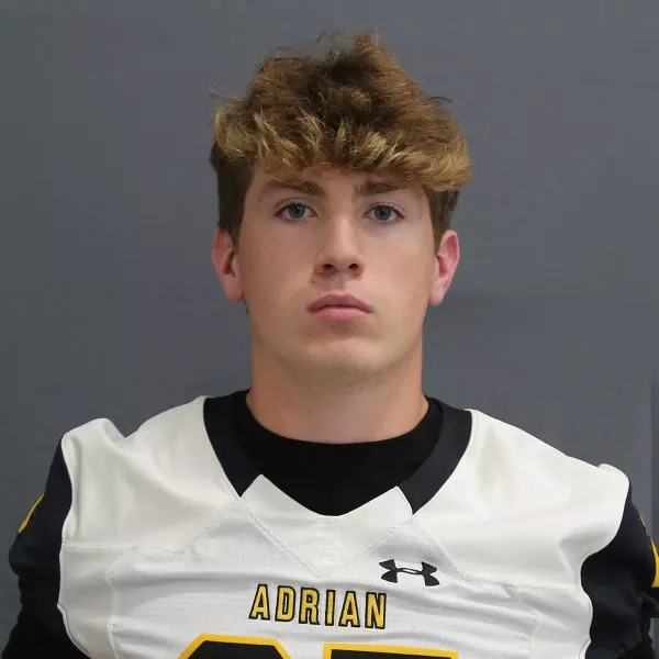 AJ Krupa, Football, Adrian College