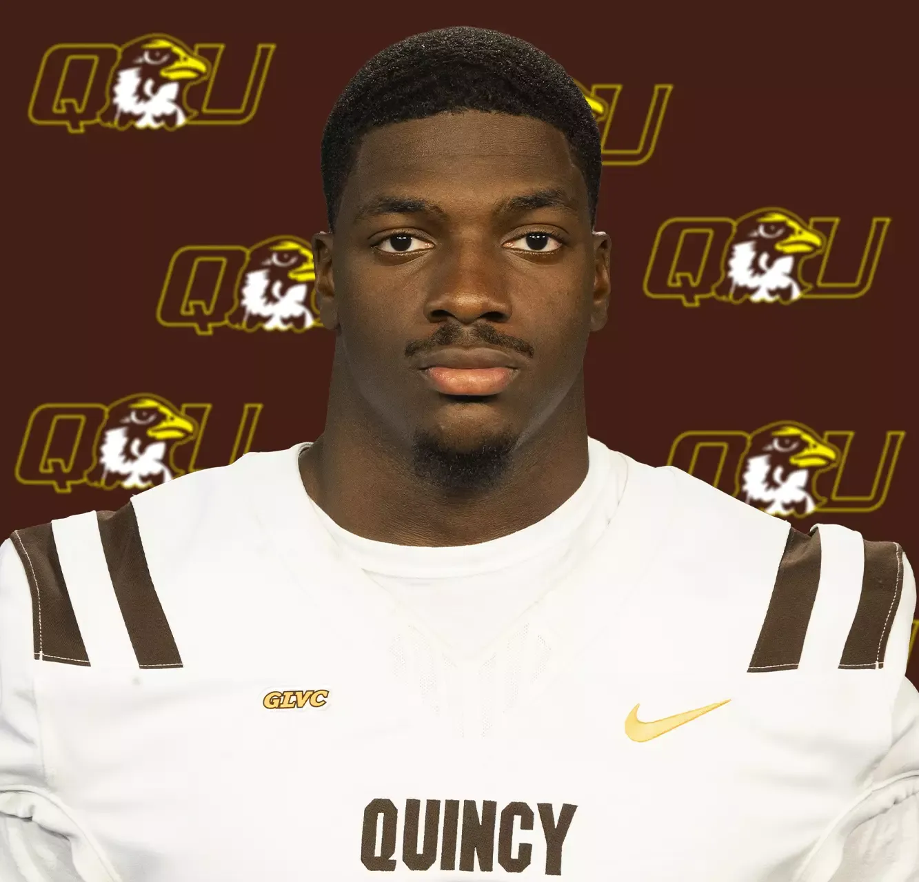 El-Osiris Jeudy, Football, Quincy University