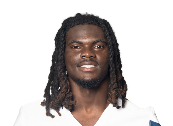 Tyderick Brown, Football, undefined