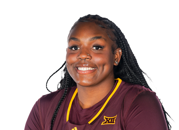 Nevaeh Parkinson, Basketball, Arizona State University