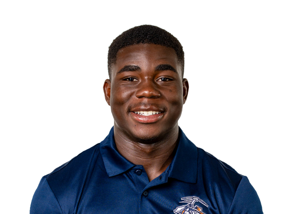 Elijah McCoy, Football, UTEP