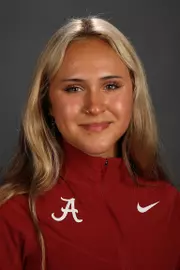 Lex Bullen, Track and Field, University of Alabama