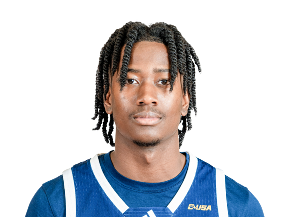David Terrell Jr., Basketball, North Texas