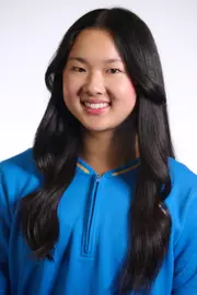 Sasha Fujisaka, Gymnastics, UCLA