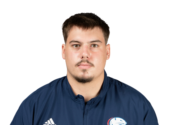 Damon Parr, Football, University of South Alabama