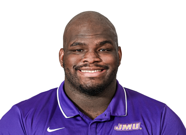 Immanuel Bush, Football, James Madison University