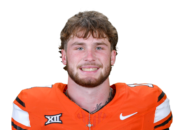 Gavin Freeman, Football, Baylor University