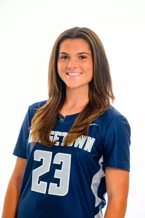 Leanna Tsahalis, Lacrosse, undefined
