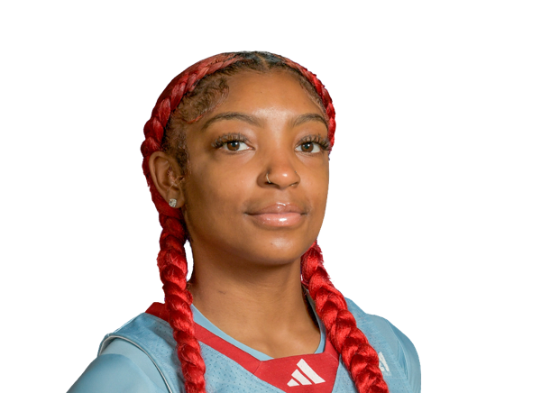 Chantrel Clayton - Verified College Athlete on RallyFuel NIL Platform Chantrel Clayton