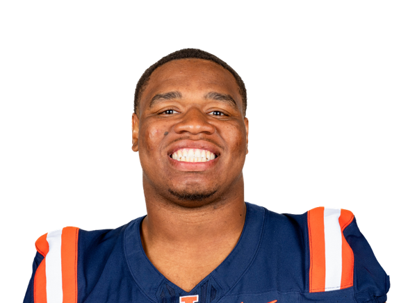 Gentle Hunt, Football, University of Illinois