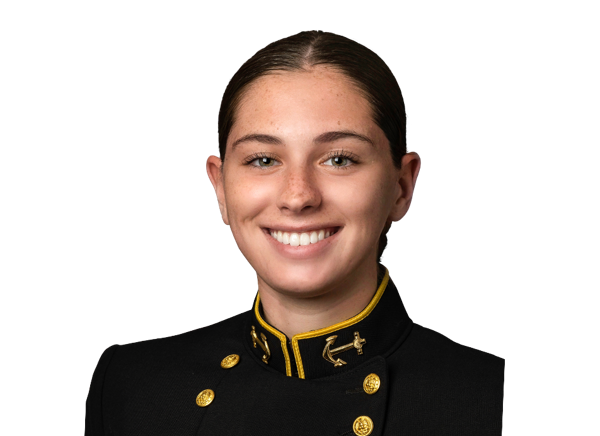 Gia Pissott, Basketball, Navy