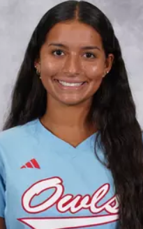 Natalia Solorzano, Softball, undefined