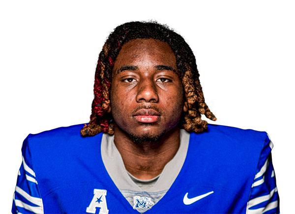 Jamariez Robinson - Verified College Athlete on RallyFuel NIL Platform Jamariez Robinson