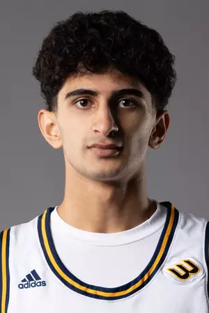 Tishan Ahir - Verified College Athlete on RallyFuel NIL Platform Tishan Ahir