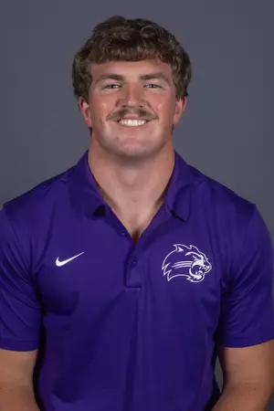 Hank Bodine, Football, Western Carolina