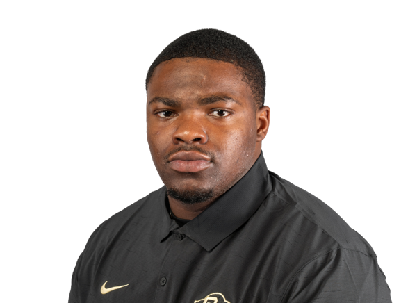 Amari McNeill, Football, University of Colorado