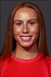 Aubrey Mister - Verified College Athlete on RallyFuel NIL Platform Aubrey Mister