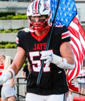 Brody Smith - Verified College Athlete on RallyFuel NIL Platform Brody Smith