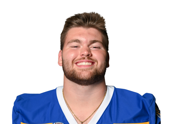 Aaron Wolfcale-Holsten, Football, South Dakota State