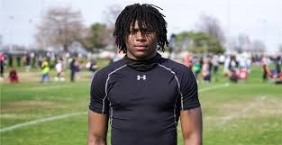 Kewan Lacy photo