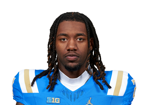 Isaiah Carlson, Football, University of California, Los Angeles