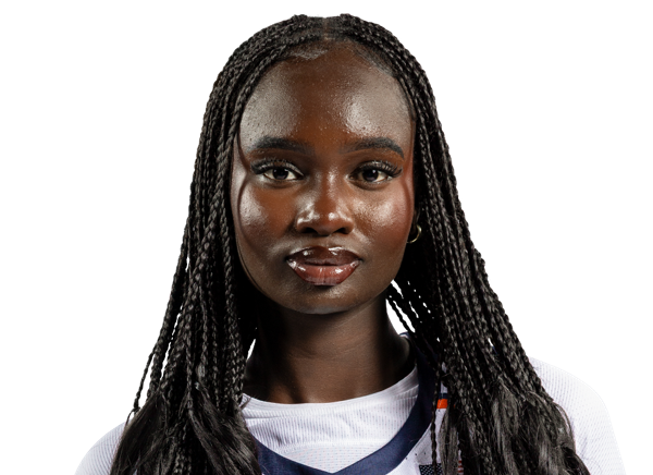 Adeang Ring, Basketball, University of Virginia