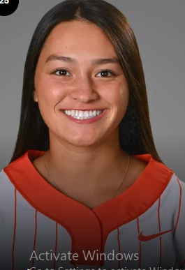 Macy Graf, Softball, undefined