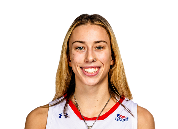 Bailey Garbee, Basketball, American