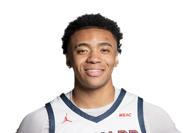 Isaiah Brown, Basketball, Howard