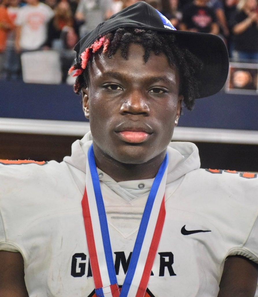 Ta'Erik Tate, Football, Stephen F. Austin