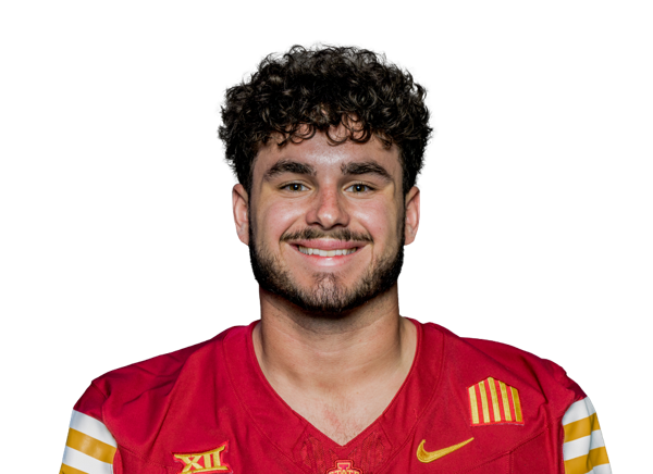 John Klosterman, Football, undefined