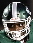 Kacy Fields, Football, South Carolina State