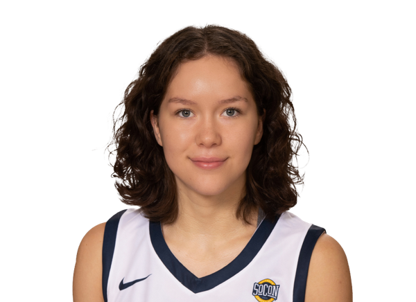 Gemma Gruttner Bacoul, Basketball, East Tennessee State