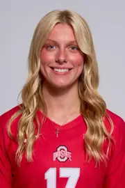 Reese Wuebker, Volleyball, undefined