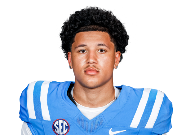 Anthony Robinson III, Football, undefined