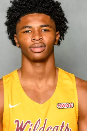 Jarrell Love, Basketball, undefined