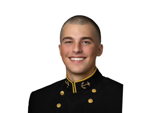 Jack Armbruster, Football, United States Naval Academy