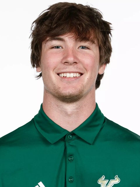 Locklan Hewlett, Football, University of South Florida