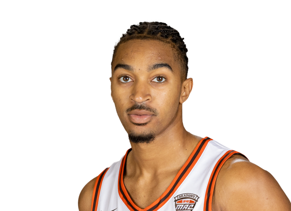 Sam Towns, Basketball, Bowling Green State University