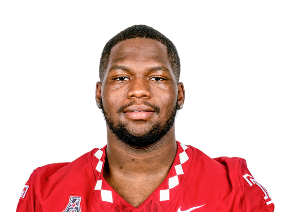 De'Carlos Young, Football, undefined