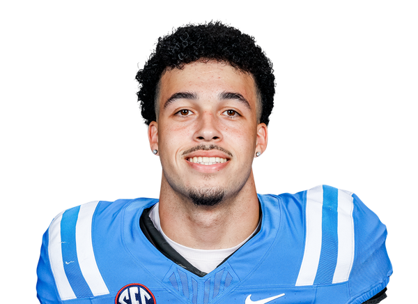 Mark Trigg Jr., Football, undefined