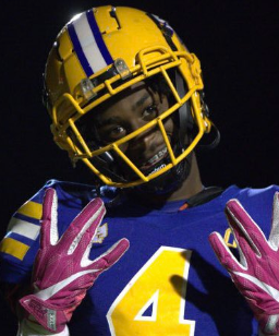 Omar Jah, Football, The Ohio State University