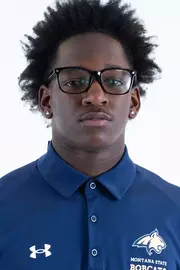 Marcus Coleman II, Football, Montana State