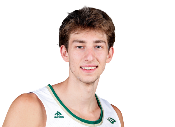 Guzman Vasilic, Basketball, Cal Poly
