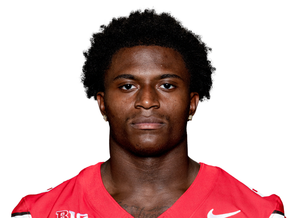 De'Zie Jones, Football, undefined