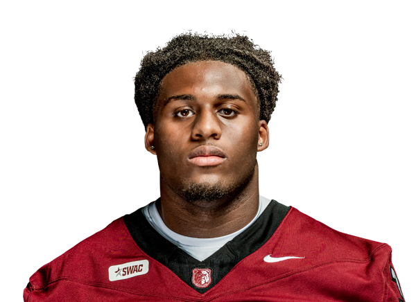 Kadiphius Iverson, Football, Alabama A&M