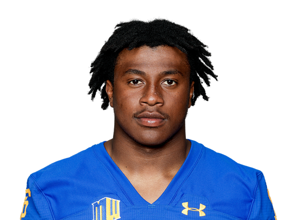 Jabari Bates, Football, San Jose State University