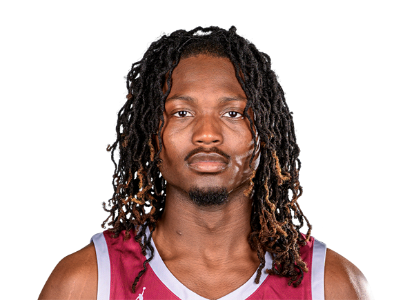 Gbenga Olubi, Basketball, North Carolina Central